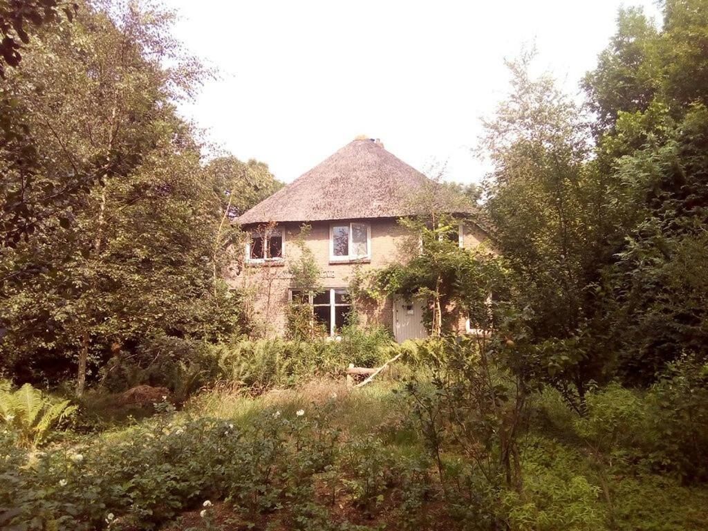 De Hoeve Mare Terre Giethoorn, Voor 1 Tot 6 Personen Экстерьер фото